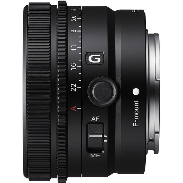SONY SONY(ソニー) カメラレンズ FE 40mm F2.5 G SEL40F25G SONY SONY(ソニー) カメラレンズ FE 40mm F2.5 G SEL40F25G