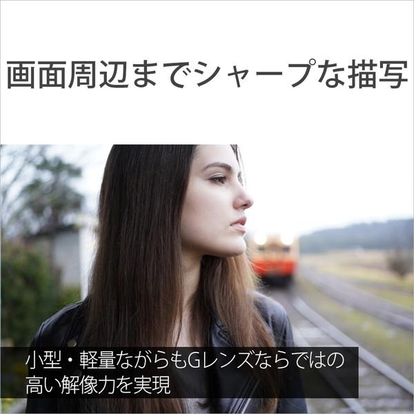 SONY(ソニー) カメラレンズ FE 40mm F2.5 G   SEL40F25G ［ソニーE /単焦点レンズ］ | SONY | 04