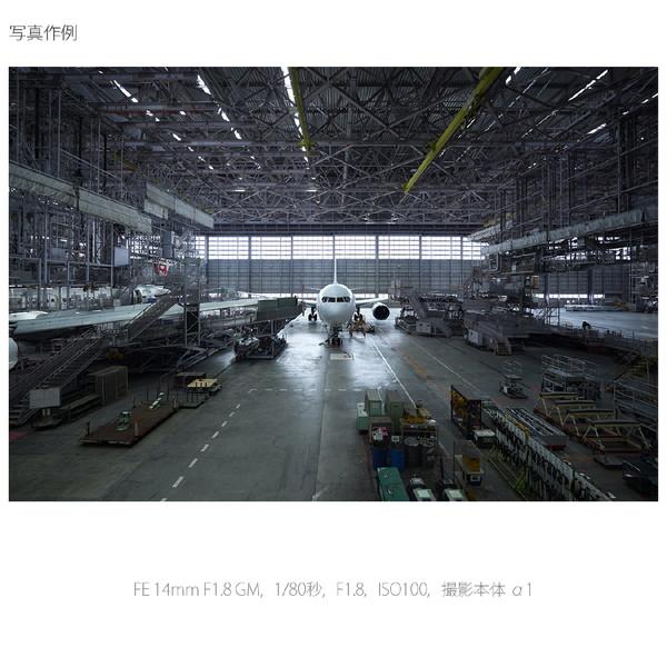 SONY(ソニー) カメラレンズ FE 14mm F1.8 GM   SEL14F18GM ［ソニーE /単焦点レンズ］ [代引不可] | SONY | 10