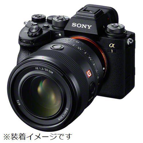 SONY(ソニー) カメラレンズ FE 50mm F1.2 GM   SEL50F12GM ［ソニーE /単焦点レンズ］ [代引不可] | SONY | 16