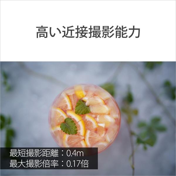 SONY(ソニー) カメラレンズ FE 50mm F1.2 GM   SEL50F12GM ［ソニーE /単焦点レンズ］ [代引不可] | SONY | 07