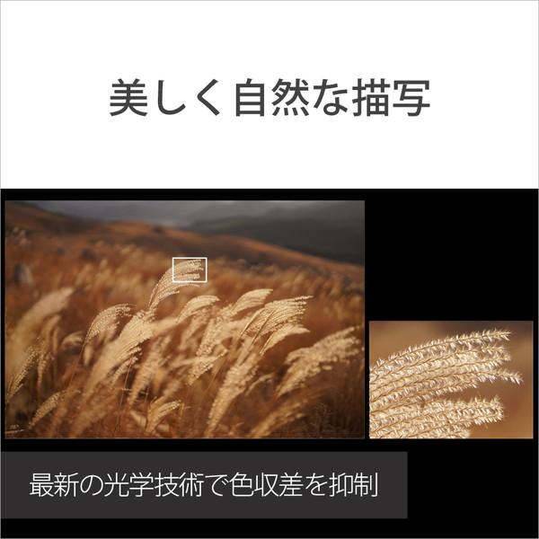 SONY(ソニー) カメラレンズ FE 50mm F1.2 GM   SEL50F12GM ［ソニーE /単焦点レンズ］ [代引不可] | SONY | 08