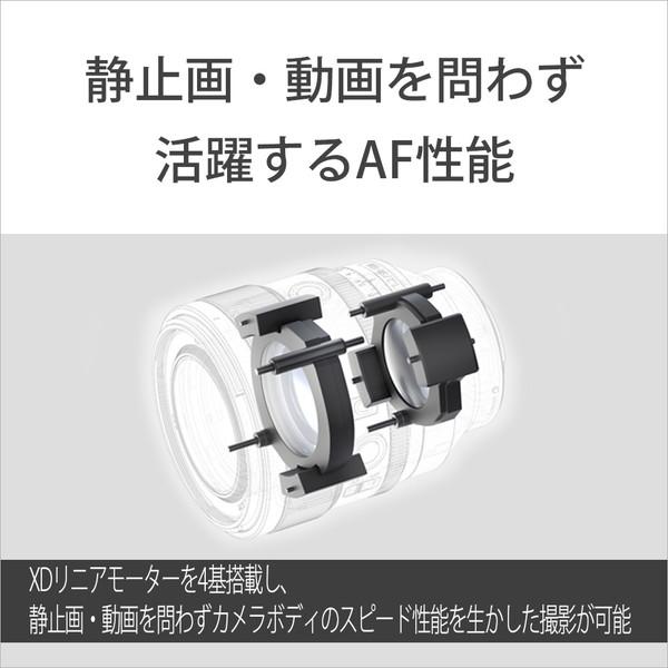 SONY(ソニー) カメラレンズ FE 50mm F1.2 GM   SEL50F12GM ［ソニーE /単焦点レンズ］ [代引不可] | SONY | 09