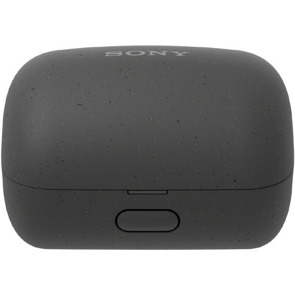 SONY フルワイヤレスイヤホン LinkBuds グレー WF-L900HM