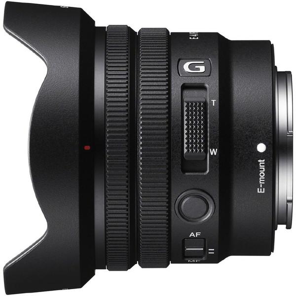 SONY（ソニー） カメラレンズ E PZ 10-20mm F4 G SELP1020G ［ソニーE