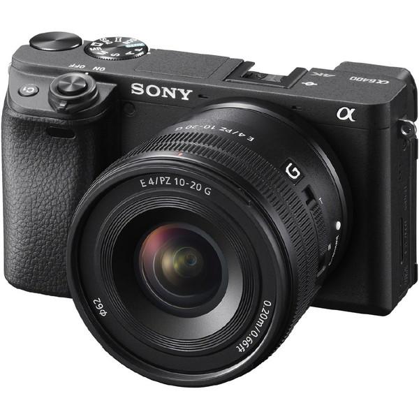 SONY Eマウント SELP1020G SONY（ソニー） E PZ 10-20mm F4 G [SELP1020G] : カメラのキタムラ