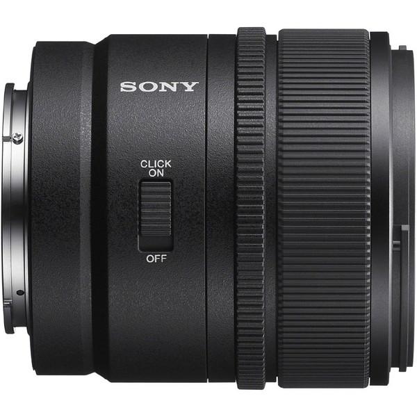SONY SONY(ソニー) カメラレンズ E 15mm F1.4 G SEL15F14G ［ソニーE