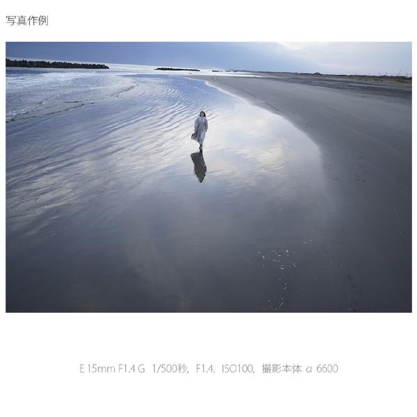 SONY(ソニー) カメラレンズ E 15mm F1.4 G   SEL15F14G ［ソニーE /単焦点レンズ］ 【864】 [代引不可] | SONY | 08