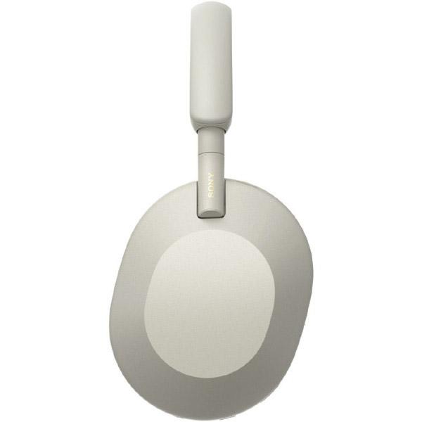 ソニー ワイヤレスヘッドホン WH-1000XM5SM プラチナシルバー 【キャンセル・返品不可】 | SONY | 02