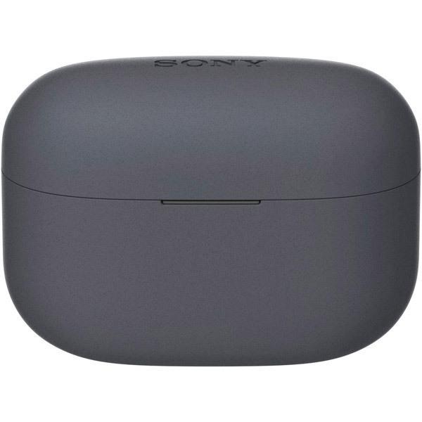 ソニー フルワイヤレスイヤホン LinkBuds S WF-LS900NBC ブラック ［リモコン・マイク対応/ワイヤレス(左右分離)/Bluetooth/ノイズキャンセリング対応］ | SONY | 03