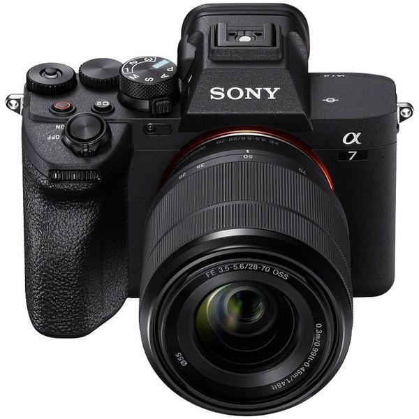 SONY(ソニー) α7 IV ズームレンズキット ミラーレス一眼カメラ   ILCE-7M4K ［ズームレンズ］ [振込不可] | SONY | 19