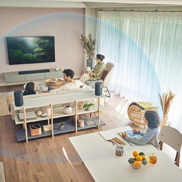 SONY(ソニー) サウンドバー   HT-A3000 ［DolbyAtmos対応 /3.1ch /Wi-Fi対応 /Bluetooth対応］ | SONY | 19