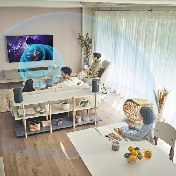 SONY(ソニー) サウンドバー   HT-A3000 ［DolbyAtmos対応 /3.1ch /Wi-Fi対応 /Bluetooth対応］ | SONY | 20