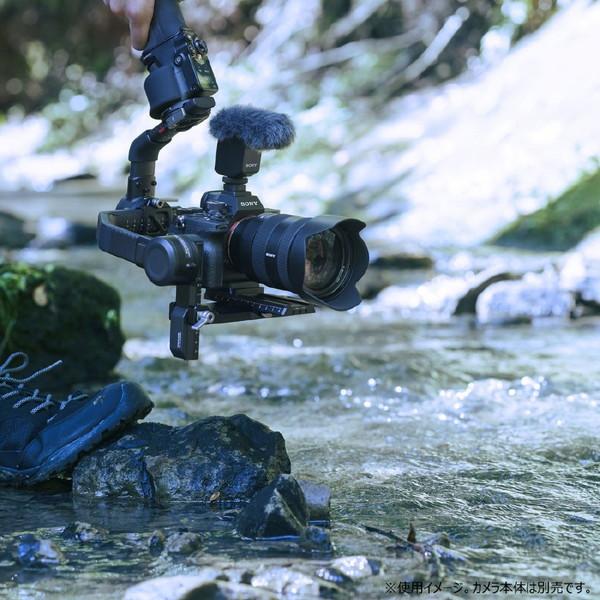 SONY(ソニー) ショットガンマイクロホン   ECM-B10 | SONY | 17