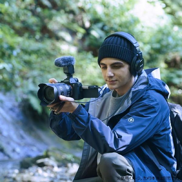 SONY(ソニー) ショットガンマイクロホン   ECM-B10 | SONY | 18