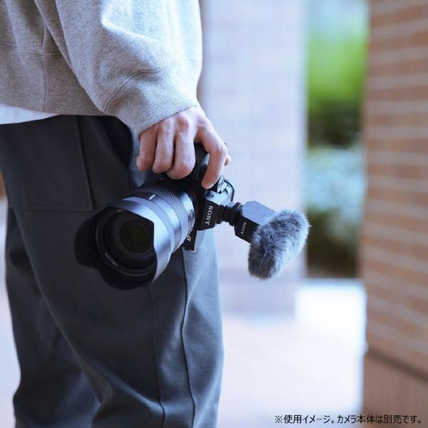 SONY(ソニー) ショットガンマイクロホン   ECM-B10 | SONY | 20