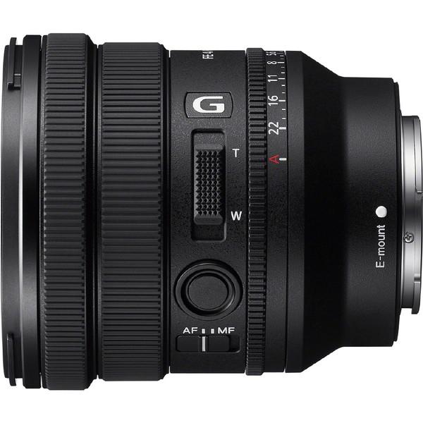 SONY（ソニー） カメラレンズ FE PZ 16-35mm F4 G SELP1635G ［ソニーE