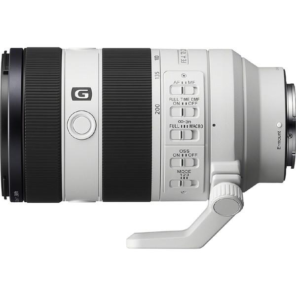 レンズ(ズーム) SONY FE 70-200mm F4 G ソニー FE 70-200mm F4 G OSS レビュー｜F4通しのハイグレード望遠