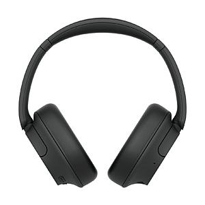 SONY(ソニー) ブルートゥースヘッドホン  ブラック WH-CH720N BC ［ノイズキャンセリング対応 /Bluetooth対応］ | SONY