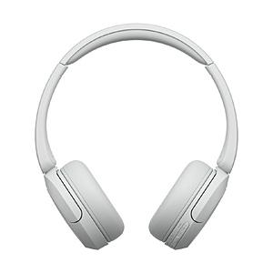 SONY(ソニー) ブルートゥースヘッドホン  ホワイト WH-CH520 WZ ［Bluetooth対応］ | SONY