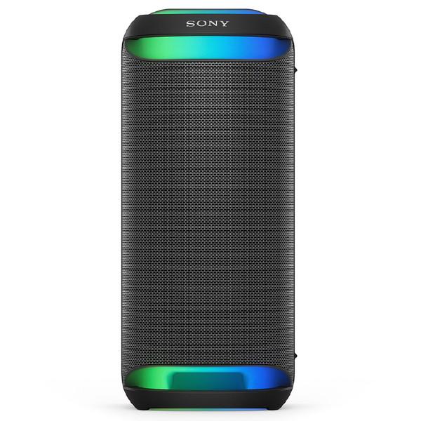 SONY(ソニー) ブルートゥーススピーカー  ブラック SRS-XV800 BC ［防滴 /ハイレゾ非対応 /Bluetooth対応 /Wi-Fi非対応］ | SONY