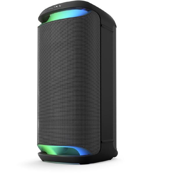 SONY(ソニー) ブルートゥーススピーカー  ブラック SRS-XV800 BC ［防滴 /ハイレゾ非対応 /Bluetooth対応 /Wi-Fi非対応］ | SONY | 15