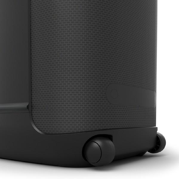 SONY(ソニー) ブルートゥーススピーカー  ブラック SRS-XV800 BC ［防滴 /ハイレゾ非対応 /Bluetooth対応 /Wi-Fi非対応］ | SONY | 16