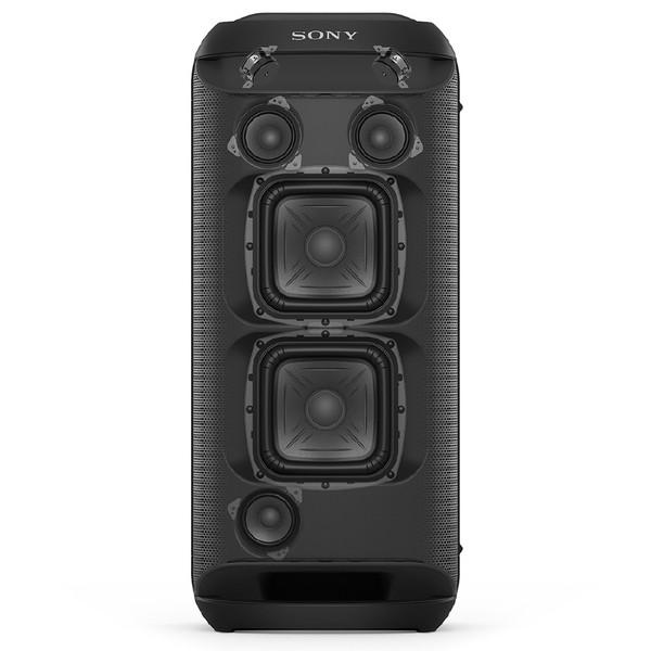 SONY(ソニー) ブルートゥーススピーカー  ブラック SRS-XV800 BC ［防滴 /ハイレゾ非対応 /Bluetooth対応 /Wi-Fi非対応］ | SONY | 20