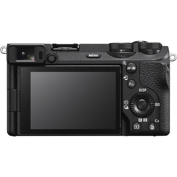 SONY(ソニー) α6700 高倍率ズームレンズキット ミラーレス一眼カメラ   ILCE-6700M B ［ズームレンズ］ [振込不可][代引不可] | SONY | 18