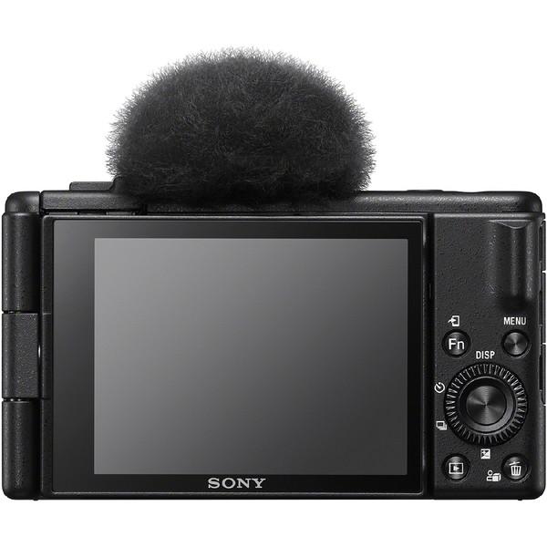 SONY(ソニー) VLOGCAM ZV-1F 超広角単焦点レンズ一体型カメラ  ブラック 【864】 [振込不可][代引不可] | SONY | 20