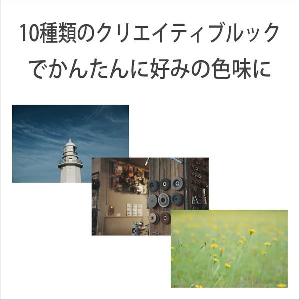 SONY(ソニー) VLOGCAM ZV-1F 超広角単焦点レンズ一体型カメラ  ブラック 【864】 [振込不可][代引不可] | SONY | 04