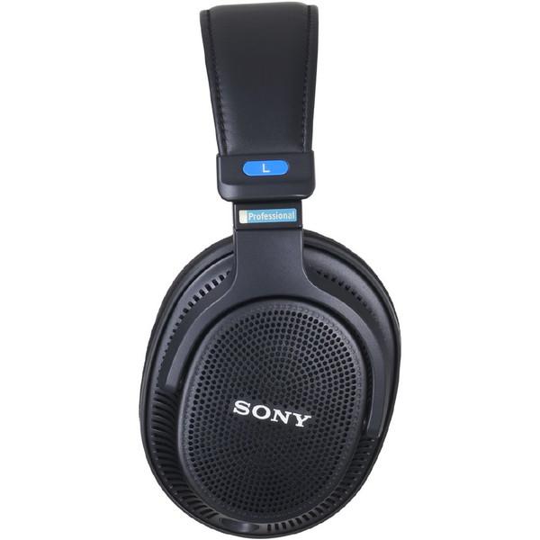 SONY(ソニー) モニターヘッドホン  ブラック MDR-MV1 ［φ6.3mm 標準プラグ］ | SONY | 12