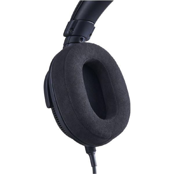 SONY(ソニー) モニターヘッドホン  ブラック MDR-MV1 ［φ6.3mm 標準プラグ］ | SONY | 13