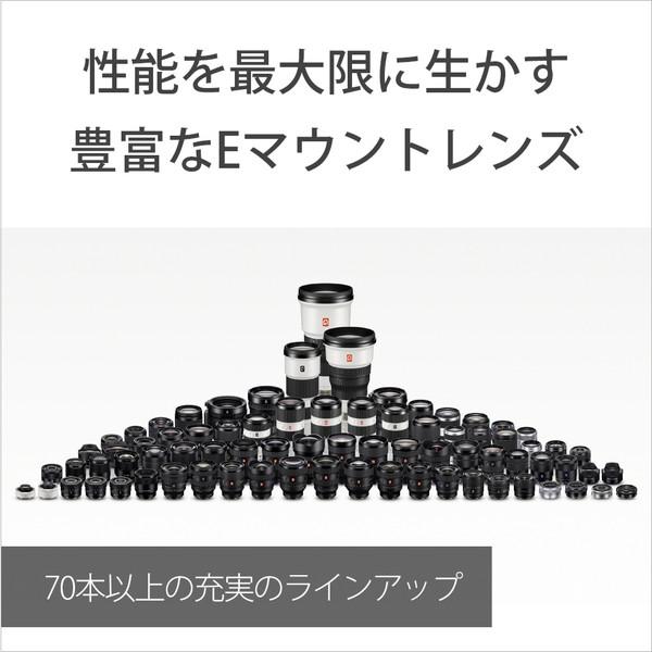 SONY(ソニー) α7CR ミラーレス一眼カメラ  ブラック ILCE-7CR ［ボディ単体］ [振込不可][代引不可] | SONY | 14