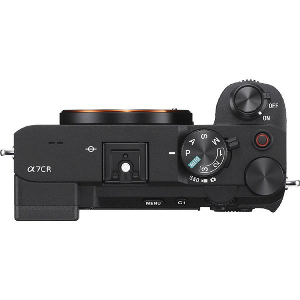 SONY(ソニー) α7CR ミラーレス一眼カメラ  ブラック ILCE-7CR ［ボディ単体］ [振込不可][代引不可] | SONY | 20