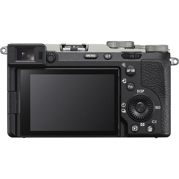 SONY(ソニー) α7CR ミラーレス一眼カメラ  シルバー ILCE-7CR ［ボディ単体］ [振込不可][代引不可] | SONY | 19