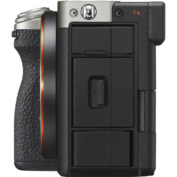 SONY(ソニー) α7C II ミラーレス一眼カメラ ズームレンズキット  シルバー ILCE-7CM2L ［ズームレンズ］ [振込不可][代引不可] | SONY | 20