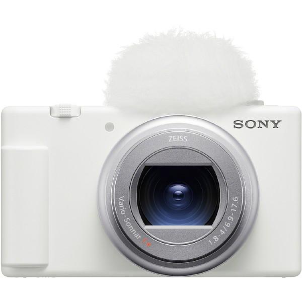SONY(ソニー) VLOGCAM ZV-1 II  ホワイト ZV-1M2 WQ | SONY