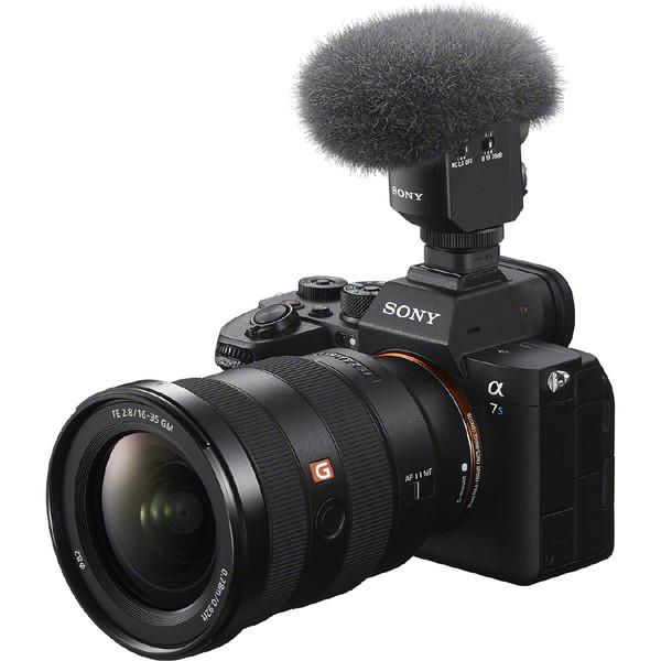 SONY(ソニー) ショットガンマイクロホン   ECM-M1 | SONY | 18