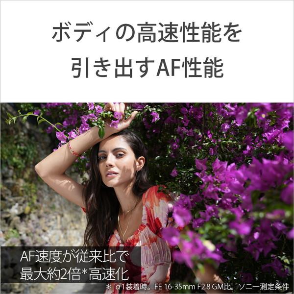 SONY(ソニー) カメラレンズ FE 16-35mm F2.8 GM II   SEL1635GM2 ［ソニーE /ズームレンズ］ [振込不可][代引不可] | SONY | 08