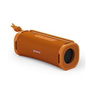 SONY(ソニー) ブルートゥーススピーカー ULT FIELD1  オレンジ SRS-ULT10DC ［防水 /Bluetooth対応］ | SONY