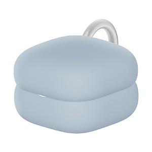 SONY(ソニー) LinkBuds Fit用ケースカバー  アッシュブルー HAC-LS910NCLQ | SONY