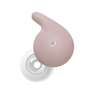 SONY(ソニー) LinkBuds OPEN用　エアーフィッティングサポーター  アッシュピンク HAC-L910S PQ | SONY