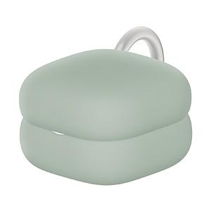 SONY(ソニー) LinkBuds Fit用ケースカバー  アッシュグリーン HAC-LS910NC GQ | SONY