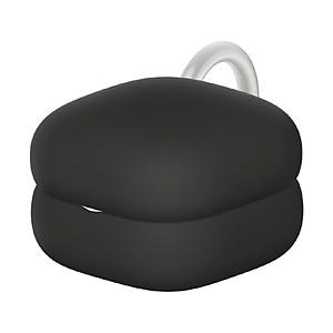 SONY(ソニー) LinkBuds Fit用ケースカバー  ピュアブラック HAC-LS910NCBQ | SONY