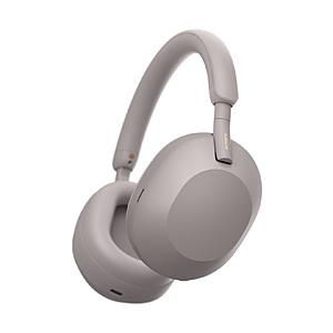 SONY(ソニー) ブルートゥースヘッドホン スモーキーピンク WH-1000XM5 PM ［ノイズキャンセリング対応 /Bluetooth対応］【キャンセル・返品不可】 | SONY