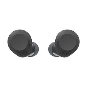 SONY(ソニー) 完全ワイヤレスイヤホン  ブラック WF-C710N BZ ［ワイヤレス(左右分離) /ノイズキャンセリング対応 /Bluetooth対応］ | SONY