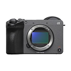 SONY(ソニー) Cinema Line カメラ FX2   ILME-FX2B ［ボディ単体］ | SONY