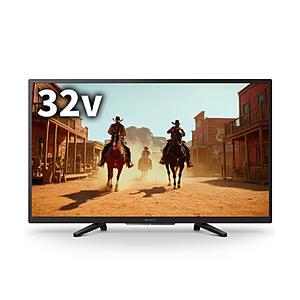 SONY(ソニー) 液晶テレビ BRAVIA(ブラビア) ブラック K-32W840 ［32V型 /フルハイビジョン］ | SONY