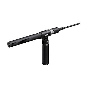 SONY(ソニー) ショットガンマイクロホン   ECM-778 | SONY